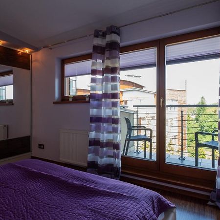 Apartamenty Sun & Snow Zeta Park Ustroń Buitenkant foto
