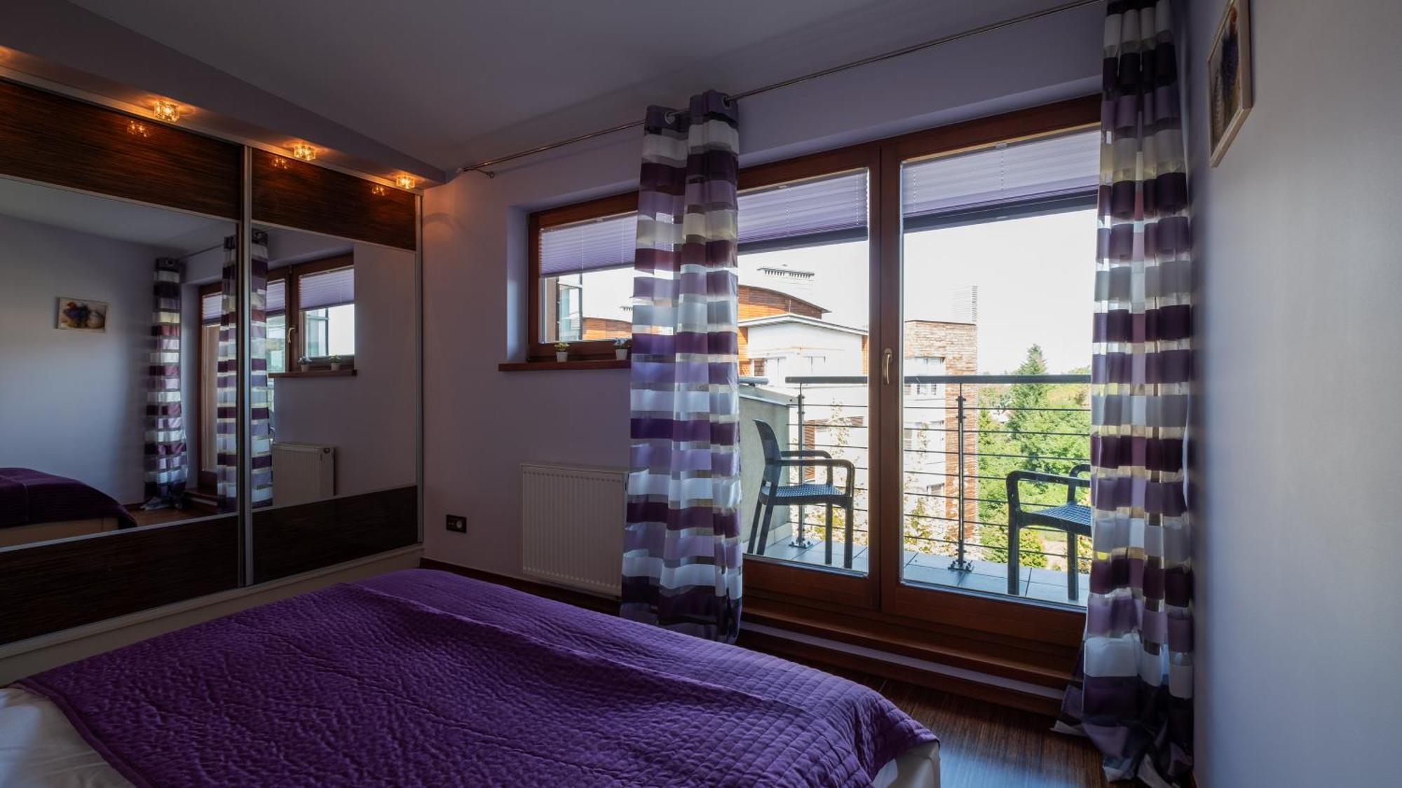 Apartamenty Sun & Snow Zeta Park Ustroń Buitenkant foto