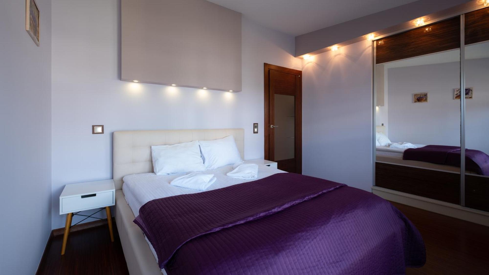 Apartamenty Sun & Snow Zeta Park Ustroń Buitenkant foto