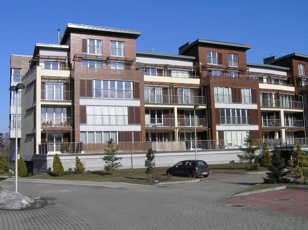Apartamenty Sun & Snow Zeta Park Ustroń Buitenkant foto