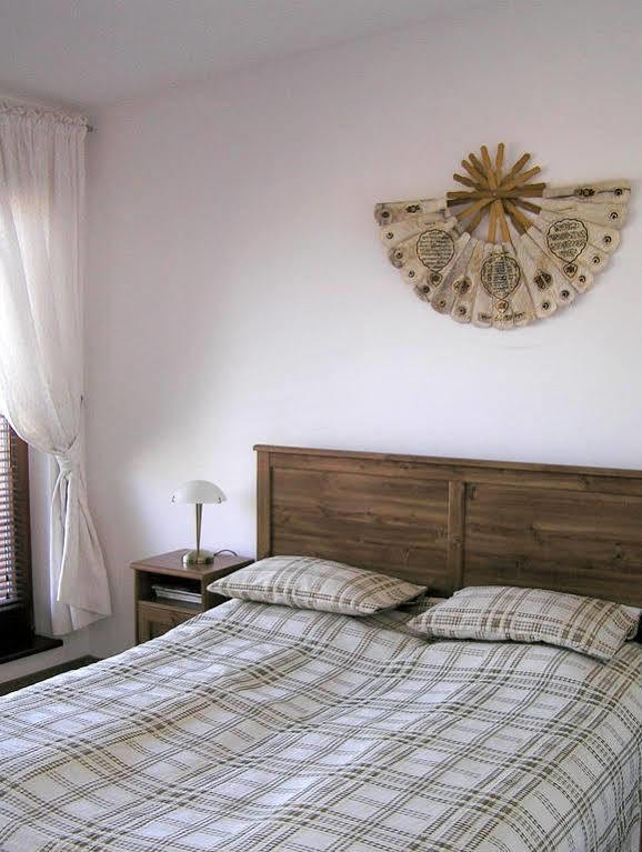 Apartamenty Sun & Snow Zeta Park Ustroń Buitenkant foto