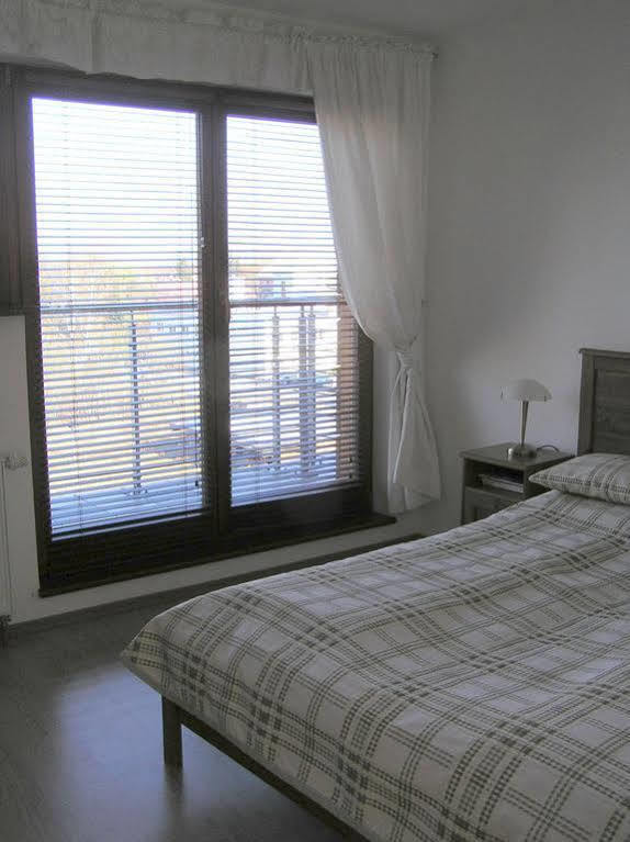 Apartamenty Sun & Snow Zeta Park Ustroń Buitenkant foto